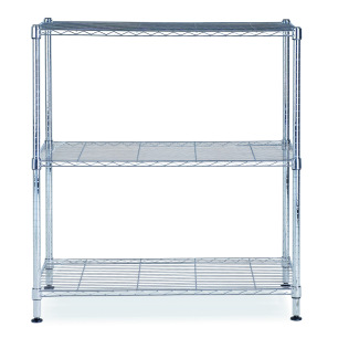 Etagère multifonctions 3 niveaux 90cm