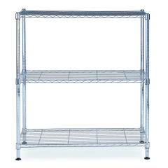Etagère multifonctions 3 niveaux 90cm