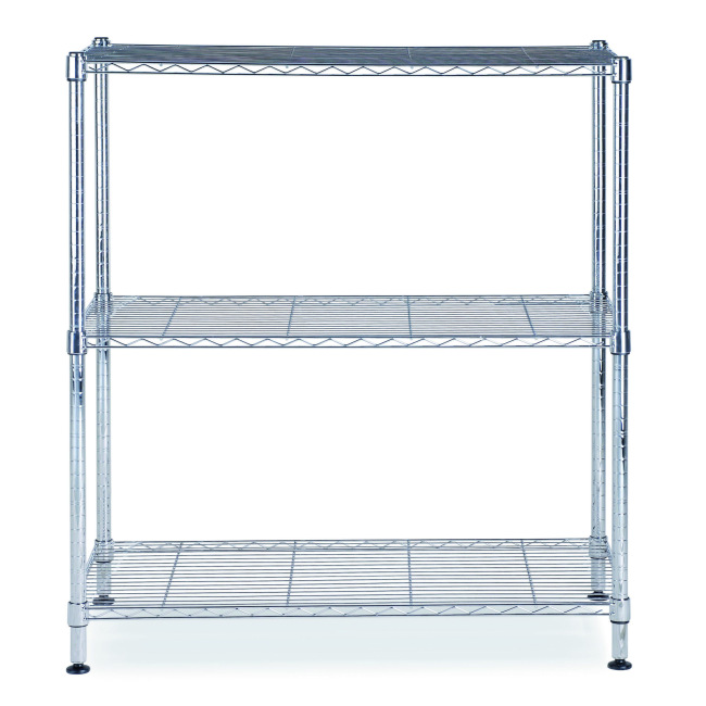 Etagère multifonctions 3 niveaux 90cm