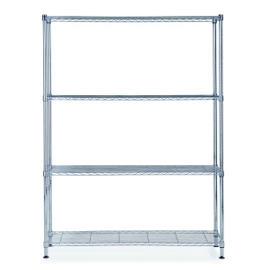 Etagère multifonctions 4 niveaux 120cm