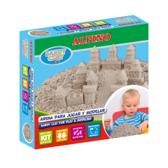 Sandy Clay