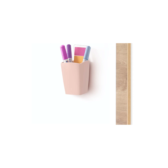 Pot à crayons magnétique