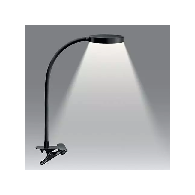 Lampe Led à clip