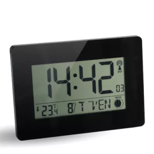 Horloge radio-controlée