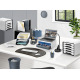 Horloge murale de bureau