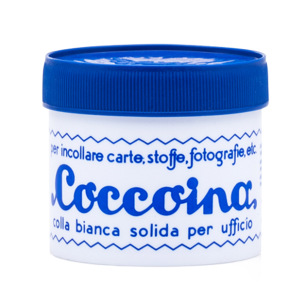 Colle blanche en pâte 607