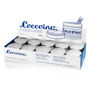 Colle blanche en pâte 603