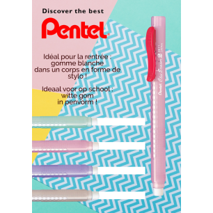 Display Clic eraser