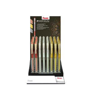 Hybrid Gel Grip - 0,8mm