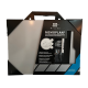 Tableau magnétique gris