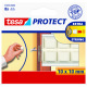 Protect - Tampons de protection antichoc 10x10mm