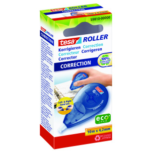 Roller de correction jetable 10m