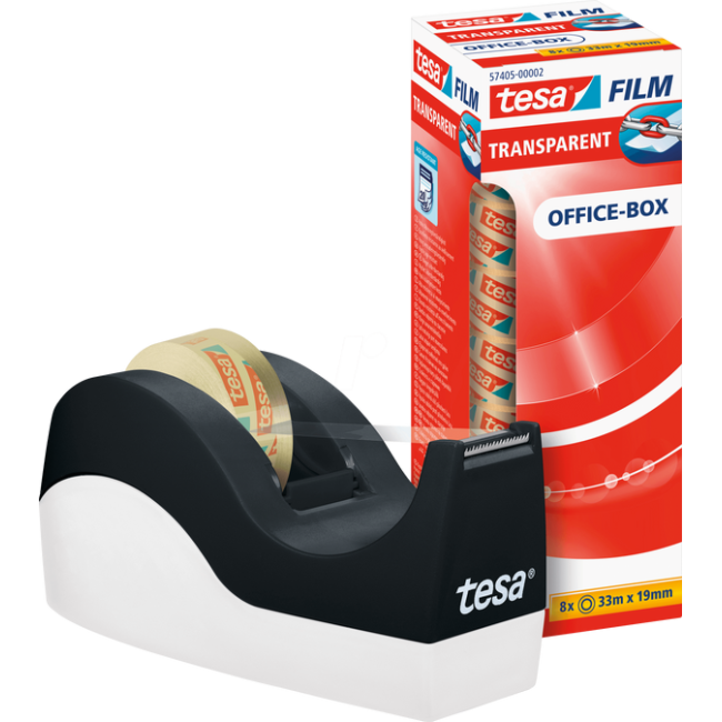 Easy Cut Orca + 8x tesafilm 33M x19mm