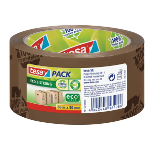 tesapack Eco & Strong 66m x 50mm