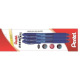 Energel X - Roller gel rétractable - 0.7mm