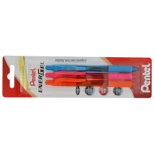Energel X - Roller gel rétractable - 0.7mm