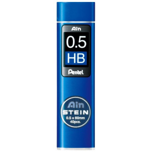 Blister avec 1 étui de Mines Ain Stein
