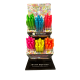 Display Brush Sign Pen FLUO