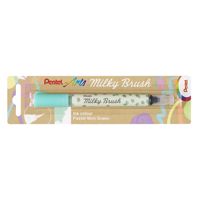Milky Brush