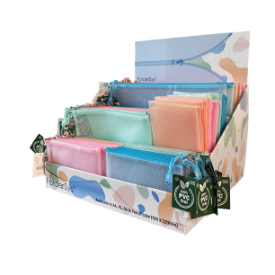 Display pastel ZIP