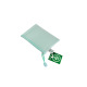 Pochette ZIP sans PVC A6 pastel