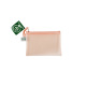 Pochette ZIP sans PVC A6 pastel