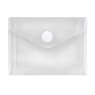 Pochette-enveloppe velcro A7