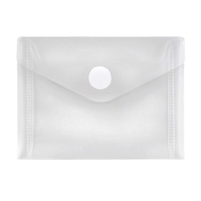 Pochette-enveloppe velcro A7