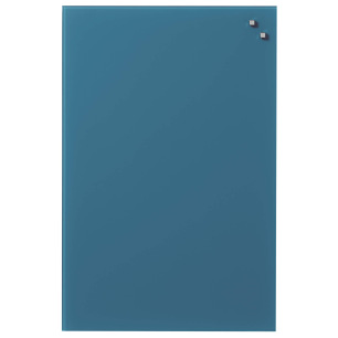 Tableau magnétique en verre 40 x 60 cm