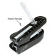 Rapesco agrafeuse Snapper noire