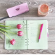 Perforateur d’agenda ajustable (6 trous)