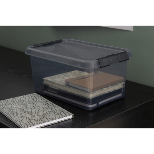 Comfort line Box Smokey