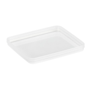 Couvercle pour paniers Q-line 0,7L & 1,1L