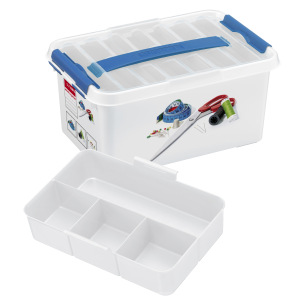 Boîte à coudre 6L
