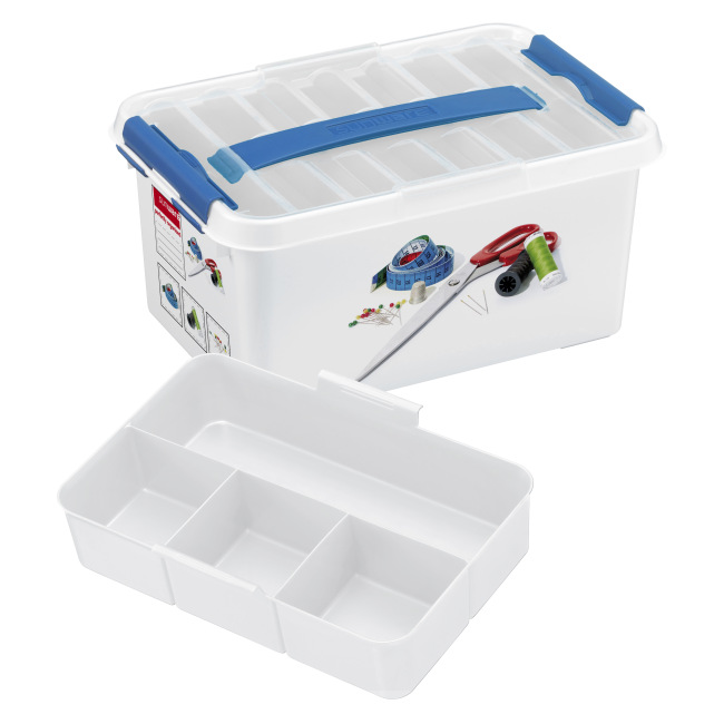 Boîte à coudre 6L
