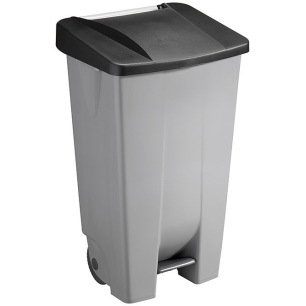 Basic poubelle 120L