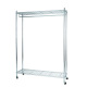 Portemanteau vestiaire Mobi (pour 26 cintres)