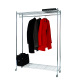 Portemanteau vestiaire Mobi (pour 26 cintres)