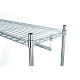 Portemanteau vestiaire Mobi (pour 26 cintres)