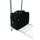 Portemanteau vestiaire Mobi (pour 26 cintres)