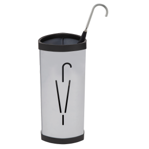 Porte parapluies Tria Acier
