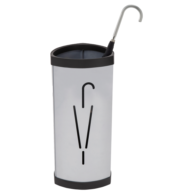 Porte parapluies Tria Acier