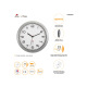 Horloge radio-pilotée Hornew