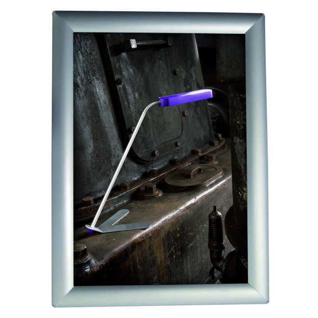 Cadre clips pour affichage mural A2
