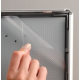 Cadre clips pour affichage mural A2
