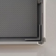 Cadre clips pour affichage mural A2