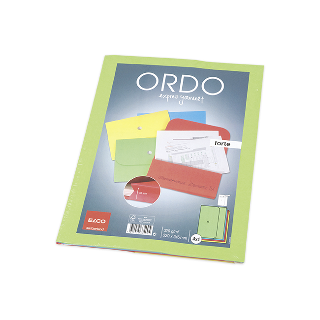 Chemises à rabat Ordo Forte
