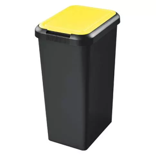 Opbergbak Touch & Lift Green Spirit
