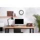 Organisateur de bureau en métal ODTRI vert