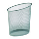 Corbeille à papier en métal Mesh 20L